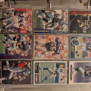 Sports Trading Card Collection